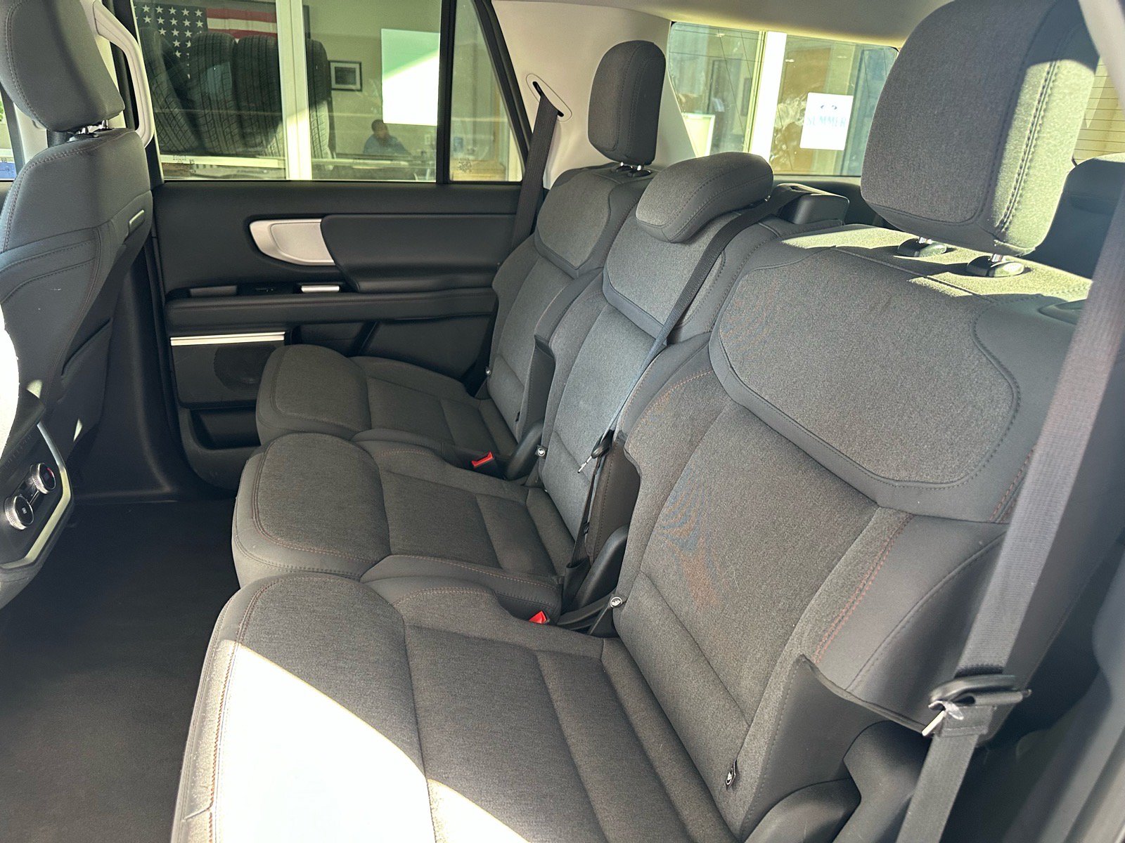 Certified 2025 Ford Expedition Active RWD image 22