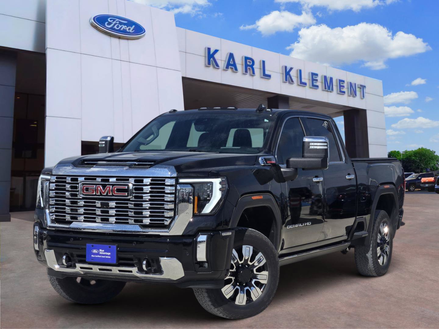 Used 2025 GMC Sierra 2500 Denali w/ Denali Reserve Package