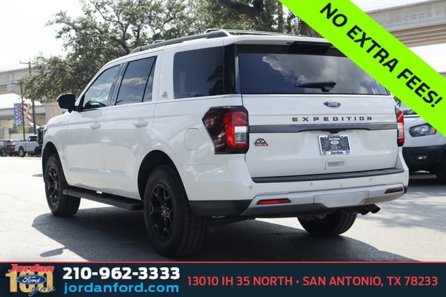 Certified 2023 Ford Expedition Timberline AWD/4WD image 5
