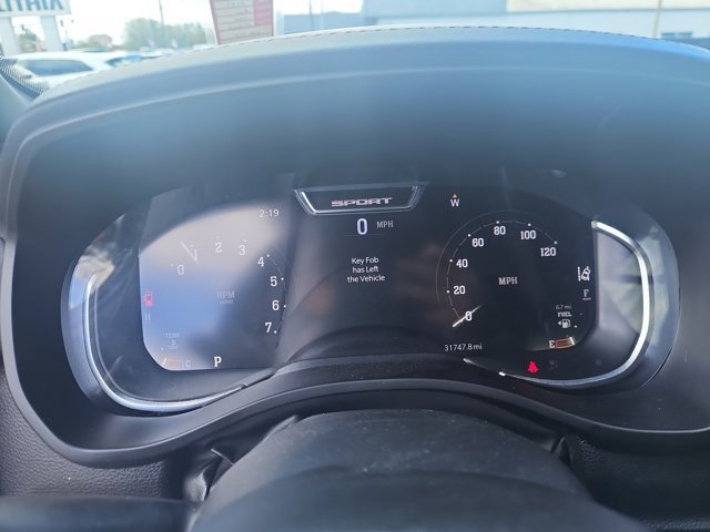 Used 2023 RAM 1500 Sport w/ Advanced Safety Group AWD/4WD image 12