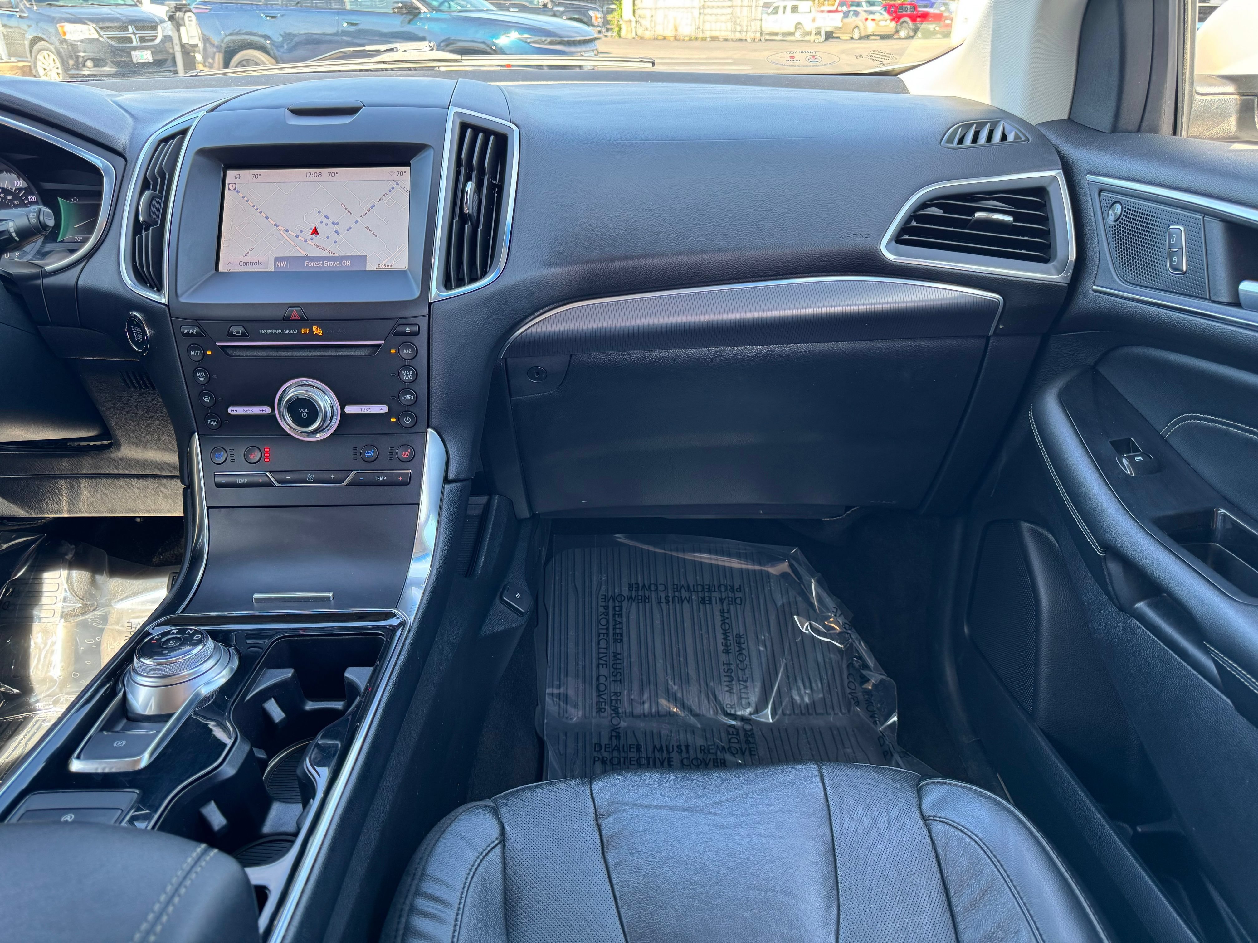 Certified 2019 Ford Edge Titanium w/ Equipment Group 301A AWD/4WD image 22