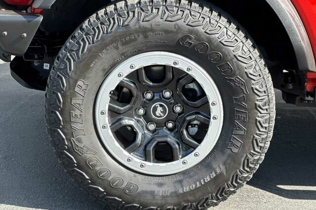Certified 2023 Ford Bronco Badlands AWD/4WD image 26