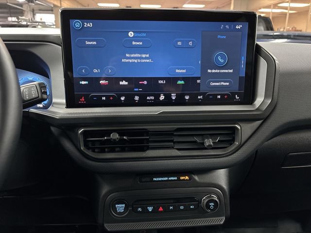 Certified 2025 Ford Bronco Sport Badlands image 8