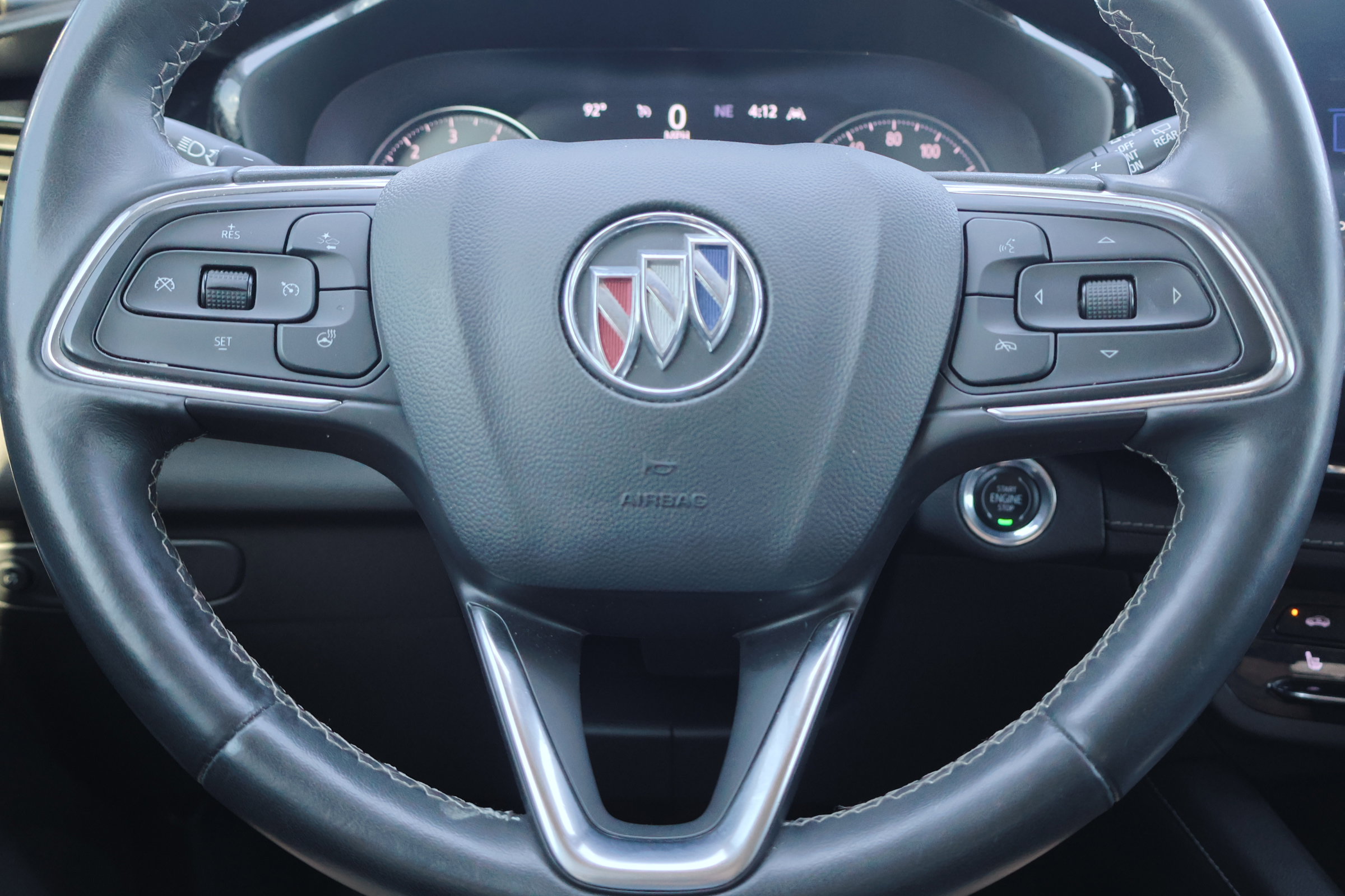 Used 2022 Buick Envision Essence w/ Safety Package image 30