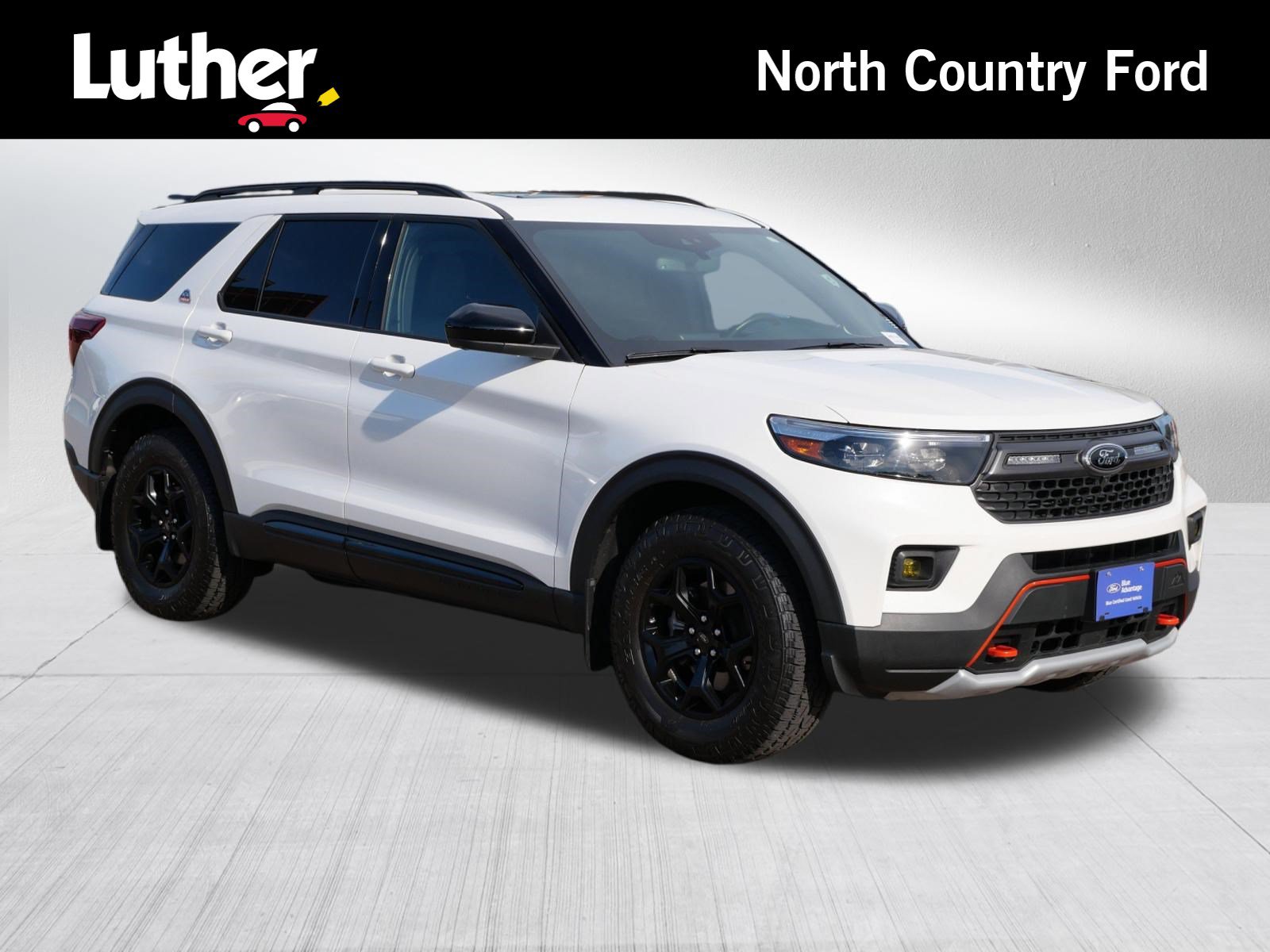 Certified 2023 Ford Explorer Timberline w/ Timberline Technology Package