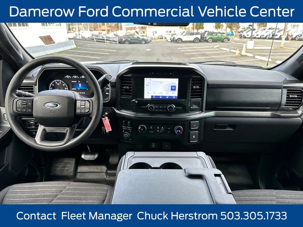 Certified 2021 Ford F150 XL w/ STX Appearance Package image 20