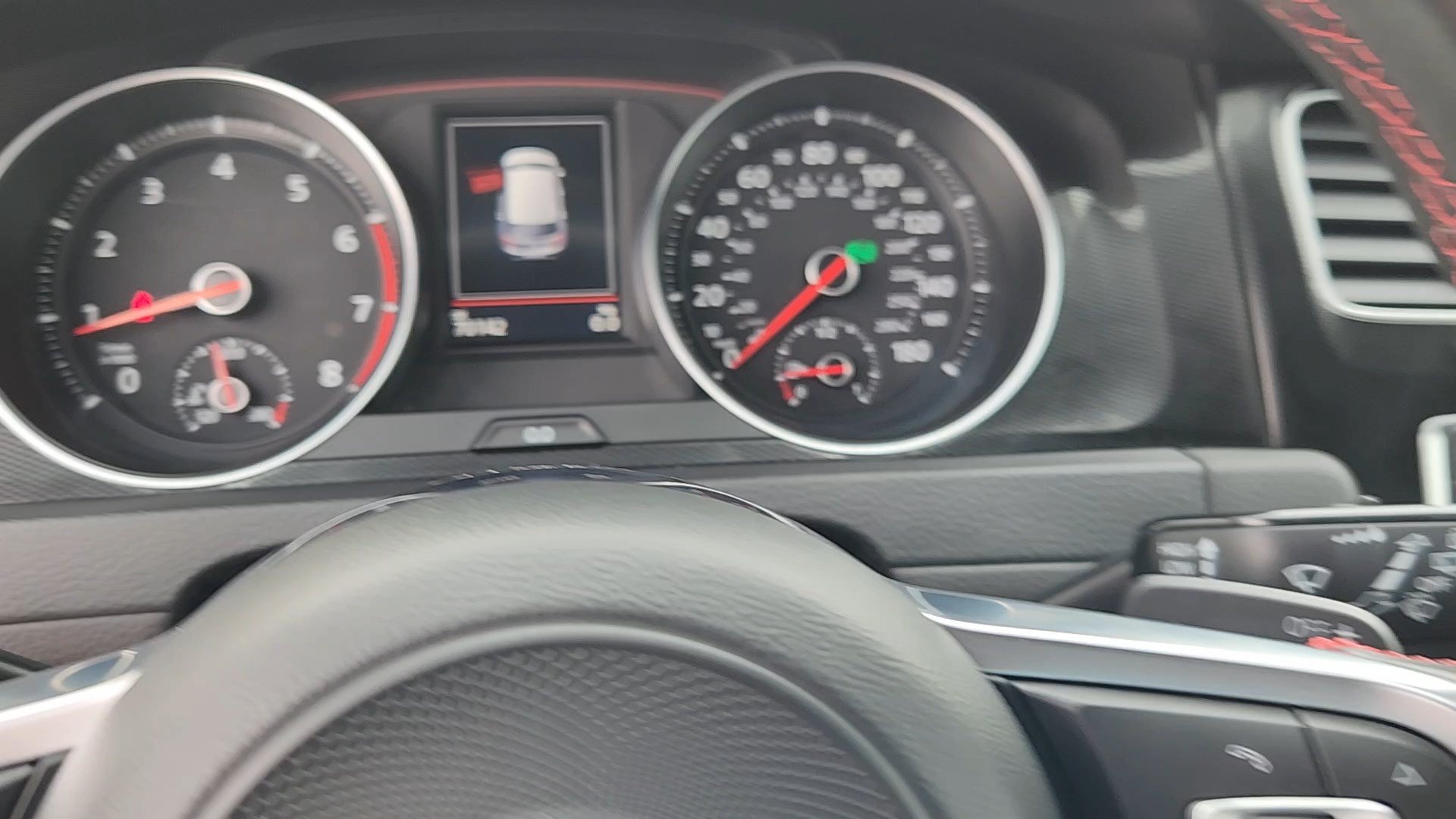 Used 2017 Volkswagen GTI Autobahn FWD image 36