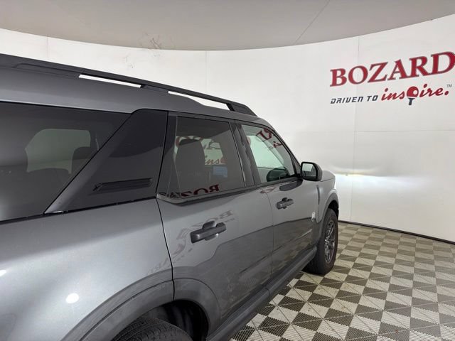 Certified 2021 Ford Bronco Sport Big Bend AWD/4WD image 16