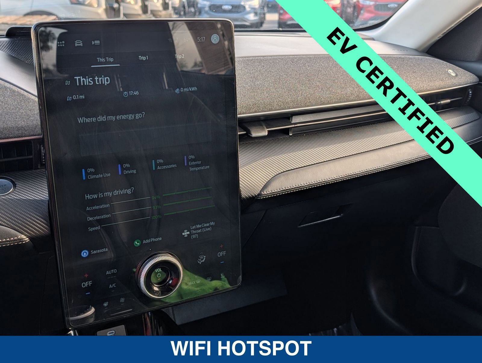 Certified 2024 Ford Mustang Mach-E Premium image 28