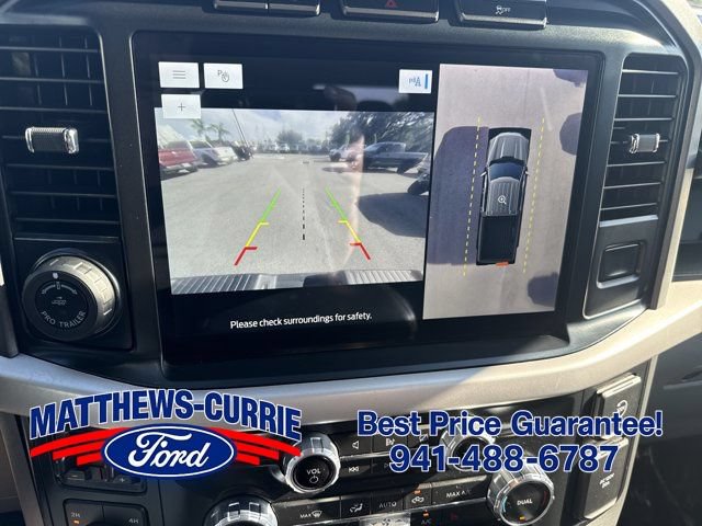 Certified 2022 Ford F150 XLT w/ Equipment Group 302A High AWD/4WD image 22
