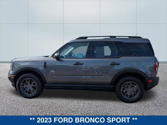Certified 2023 Ford Bronco Sport Big Bend w/ Convenience Package image 6