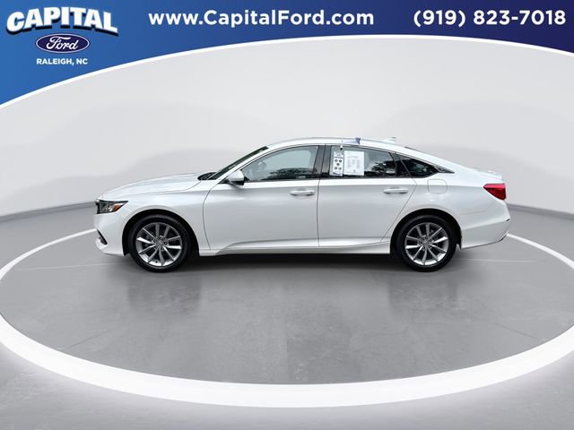 Used 2021 Honda Accord LX image 5