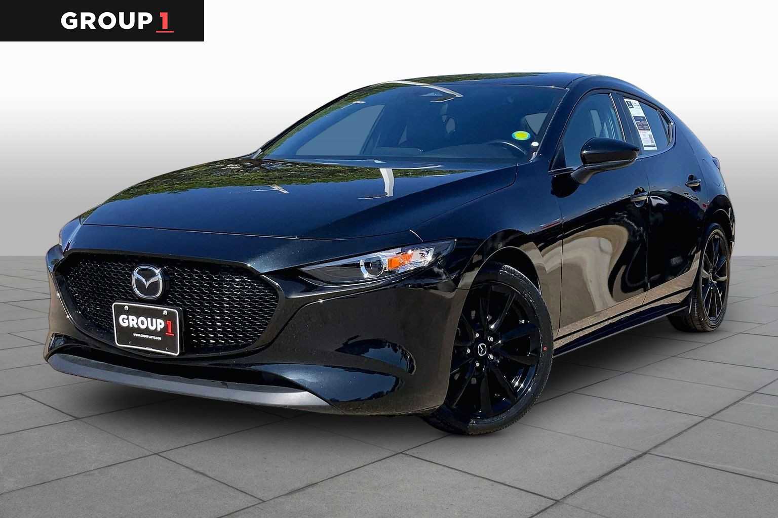 Used 2025 MAZDA MAZDA3 s Sport
