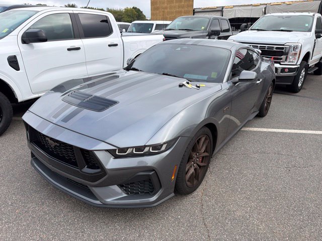 Certified 2024 Ford Mustang GT Premium RWD image 1