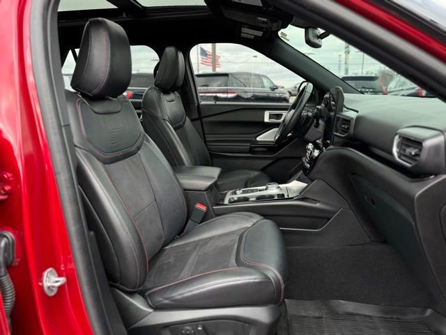 Certified 2023 Ford Explorer ST w/ Equipment Group 401A image 33