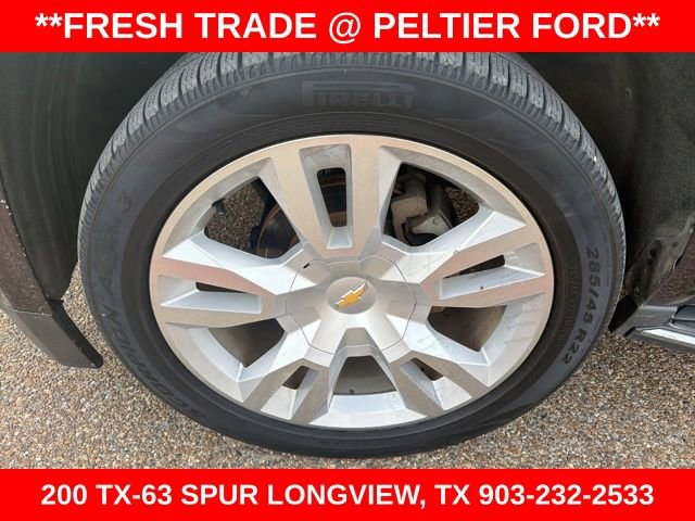 Used 2017 Chevrolet Suburban Premier RWD image 9
