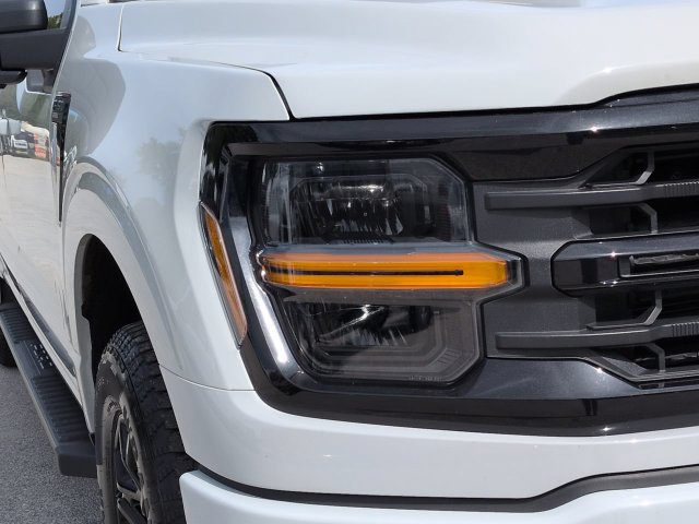Certified 2024 Ford F150 XLT w/ Equipment Group 302A MID AWD/4WD image 11