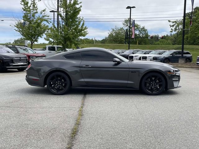Certified 2020 Ford Mustang GT w/ Equipment Group 301A RWD image 6