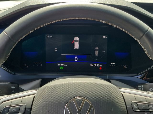 Used 2022 Volkswagen Taos SE FWD image 26