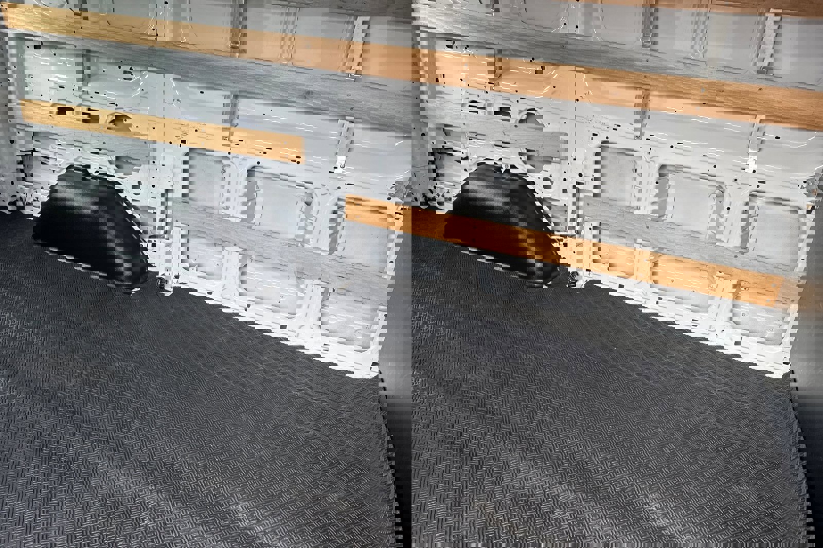 Certified 2023 Ford Transit 250 Low Roof w/ Exterior Upgrade Package image 13