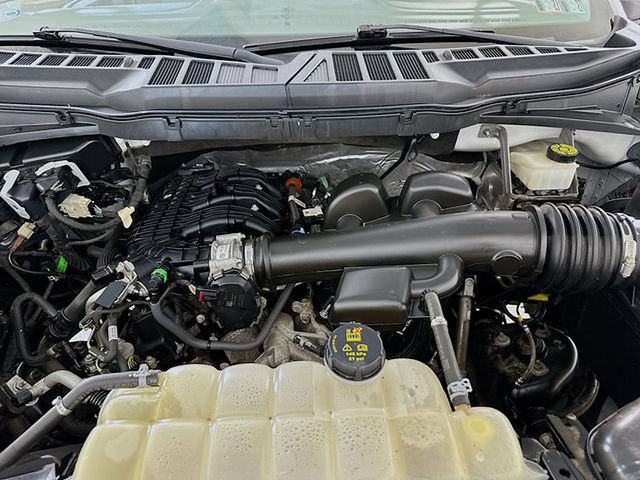 Certified 2022 Ford F150 XL w/ Equipment Group 101A High AWD/4WD image 27