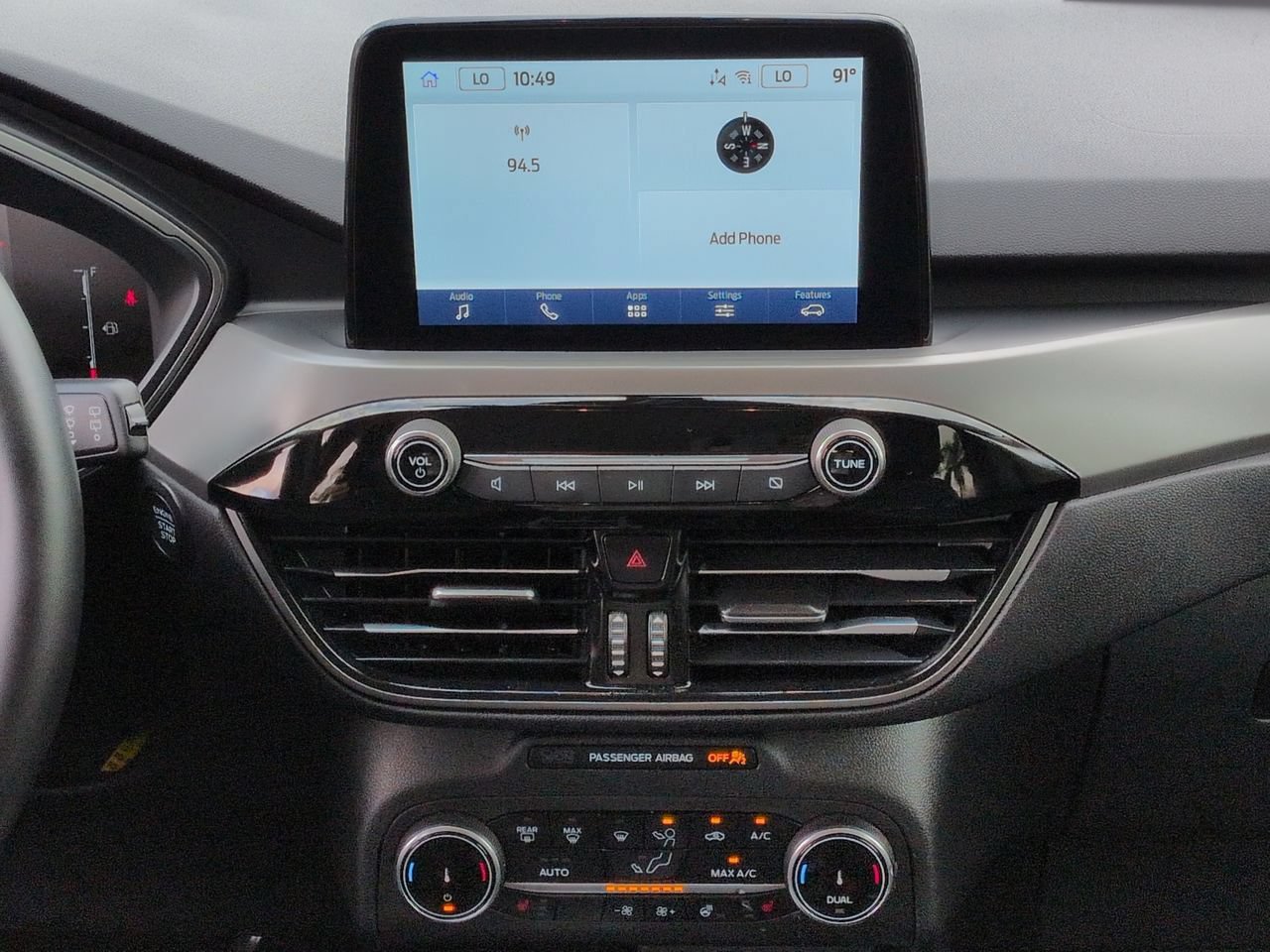 Certified 2023 Ford Escape Active AWD/4WD image 18