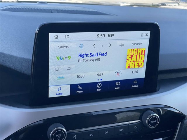 Certified 2022 Ford Escape SEL image 11