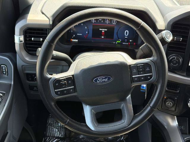 Certified 2024 Ford F150 XLT w/ Mobile Office Package AWD/4WD image 12