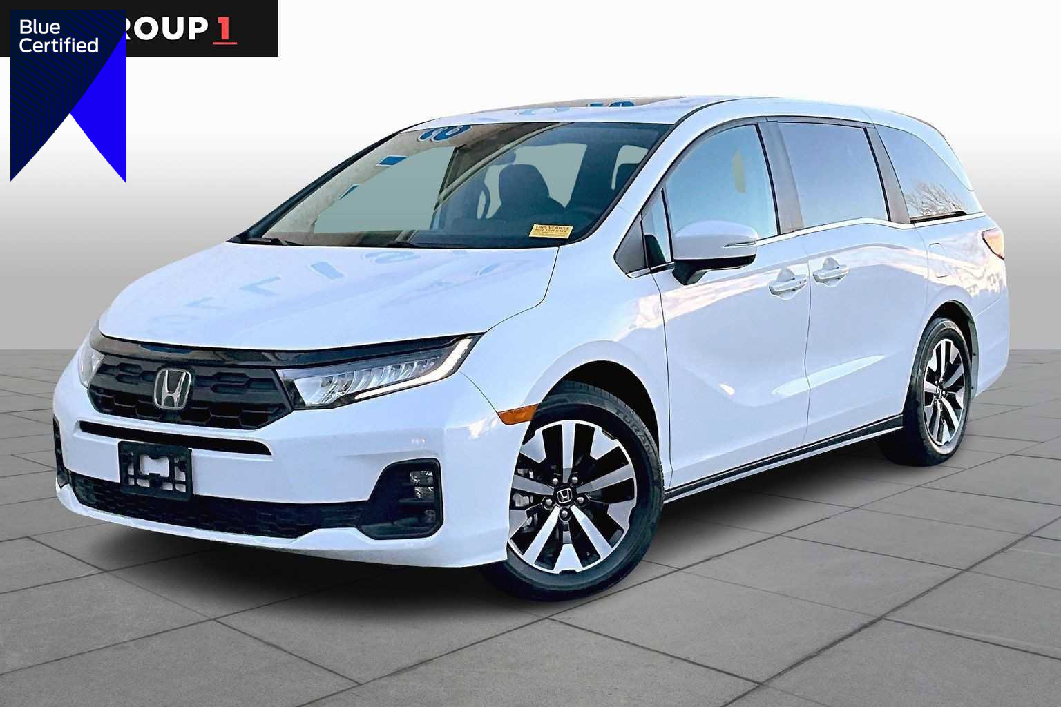 Used 2025 Honda Odyssey EX-L