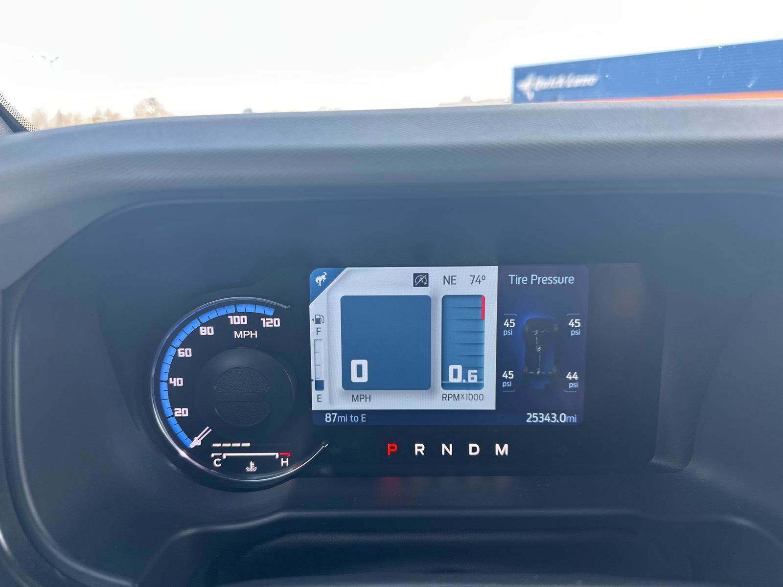 Certified 2023 Ford Bronco Badlands w/ Sasquatch Package image 21