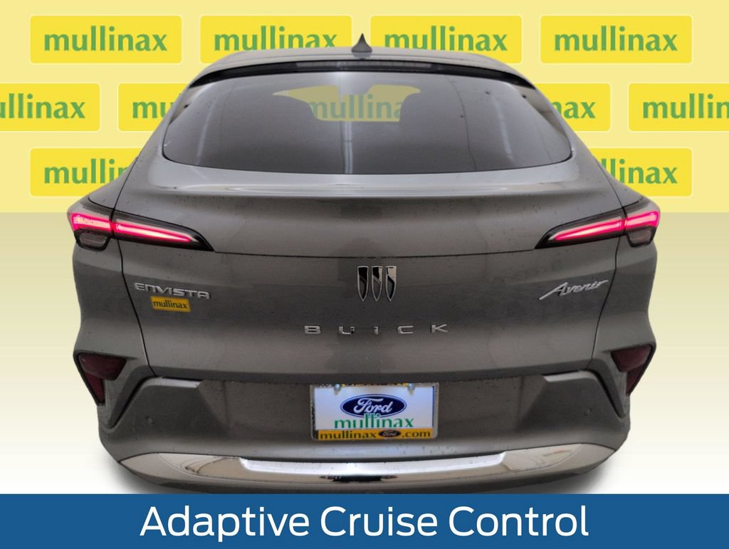 Used 2024 Buick Envista Avenir FWD image 30