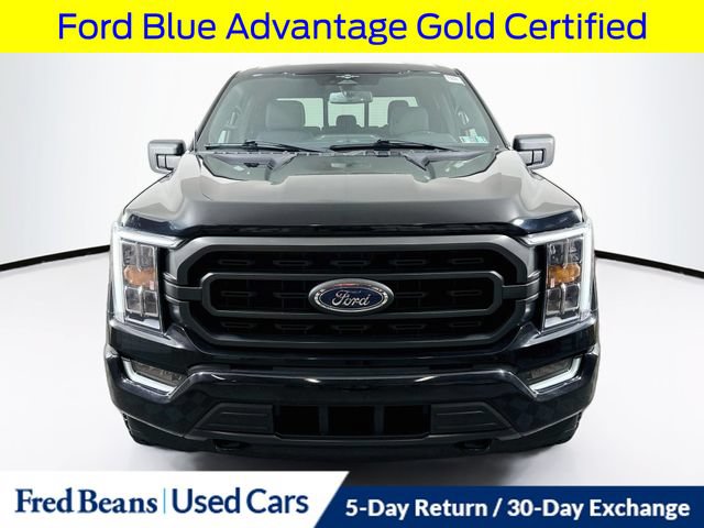 Certified 2023 Ford F150 XLT w/ Equipment Group 302A High AWD/4WD image 2