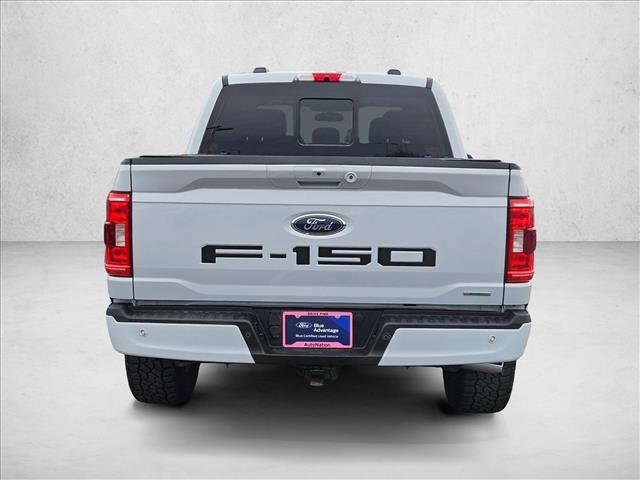 Certified 2022 Ford F150 XLT w/ Equipment Group 302A High image 4