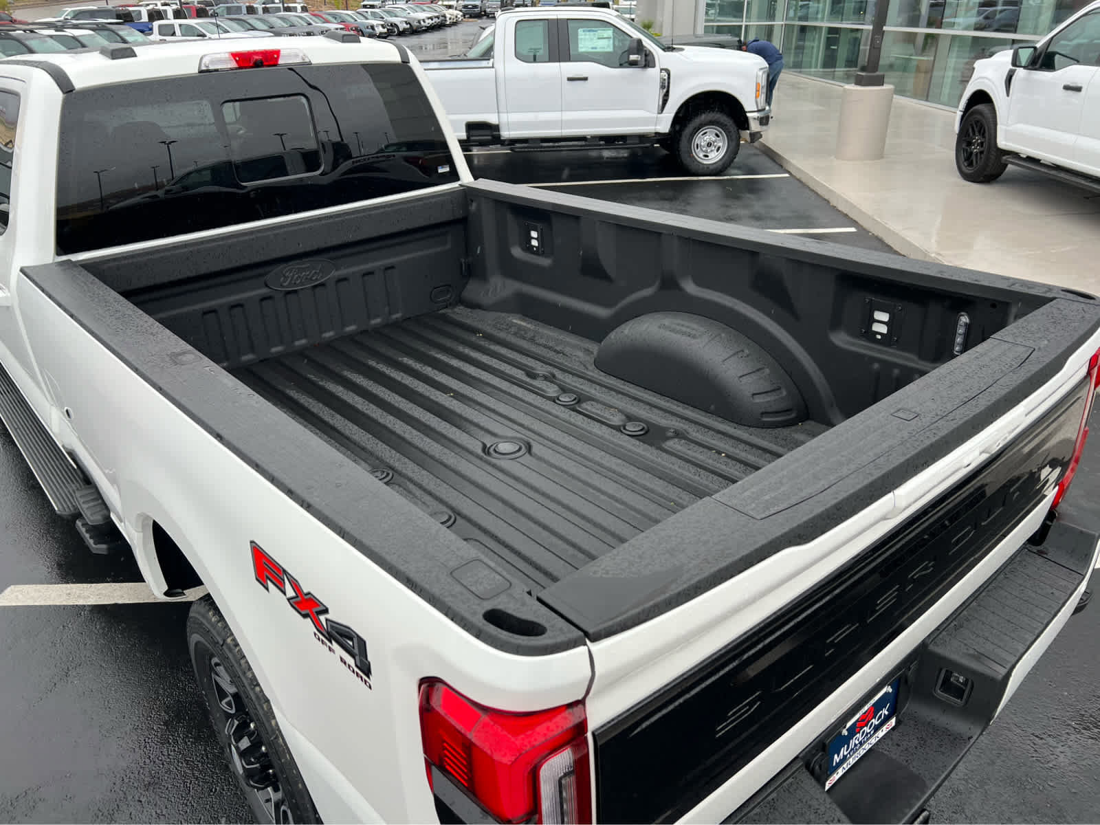 Certified 2025 Ford F350 Platinum AWD/4WD image 28