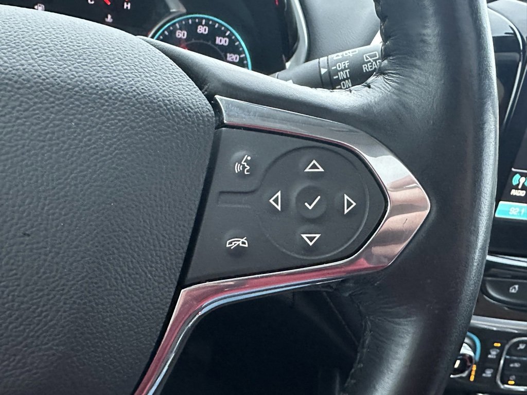 Used 2019 Chevrolet Traverse Premier w/ Driver Confidence II Package image 24