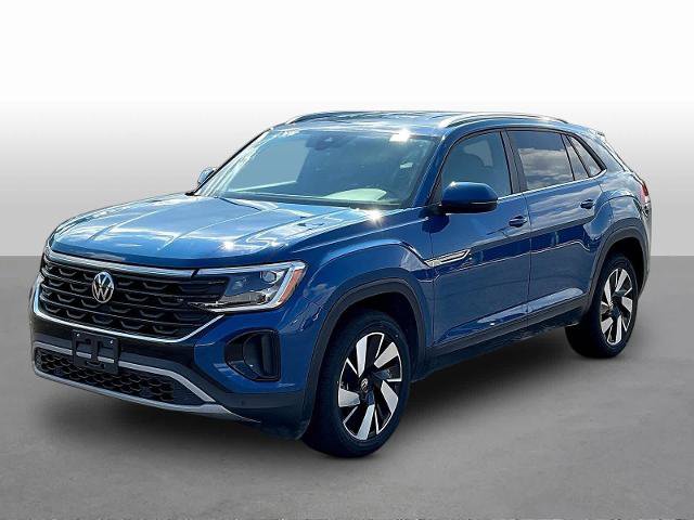 Used 2025 Volkswagen Atlas Cross Sport SE FWD image 3