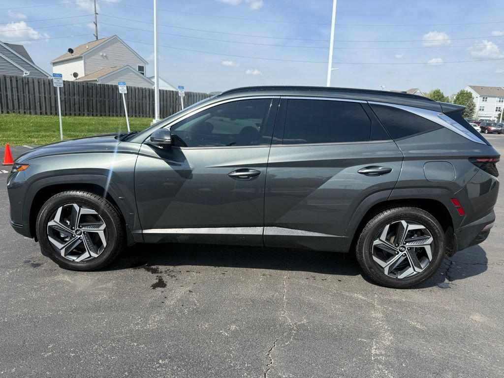 Used 2022 Hyundai Tucson Limited AWD/4WD image 10