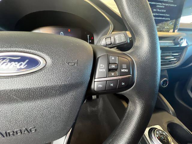 Certified 2025 Ford Escape Active AWD/4WD image 20