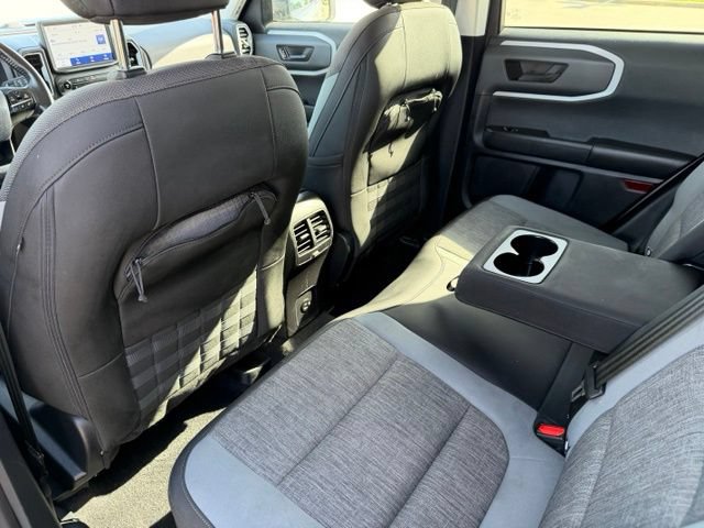 Certified 2023 Ford Bronco Sport Big Bend w/ Convenience Package AWD/4WD image 22