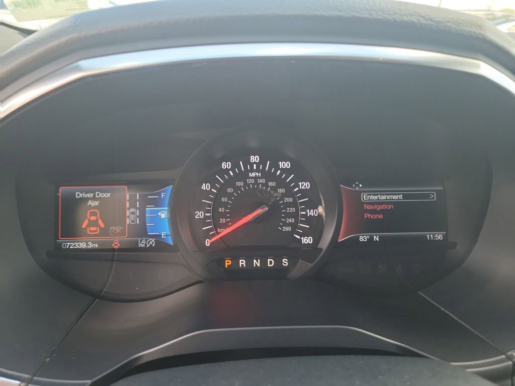 Certified 2020 Ford Edge ST w/ Equipment Group 401A image 28