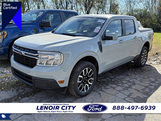 Certified 2022 Ford Maverick Lariat