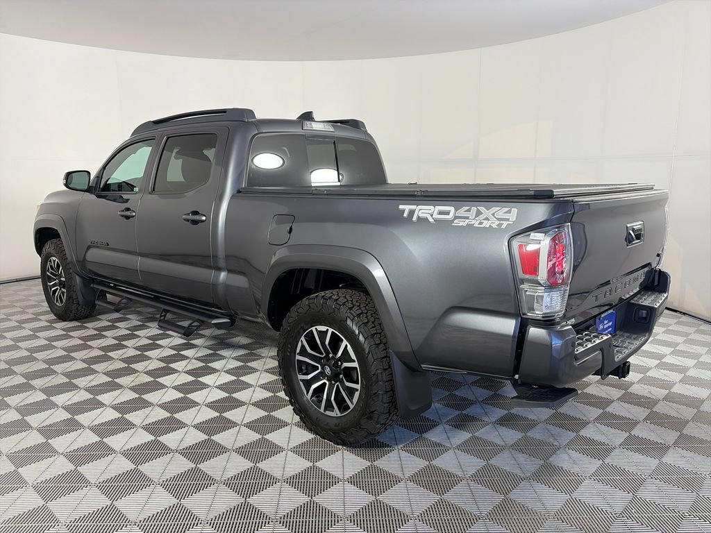 Used 2023 Toyota Tacoma TRD Sport w/ Advanced Technology Package AWD/4WD image 5