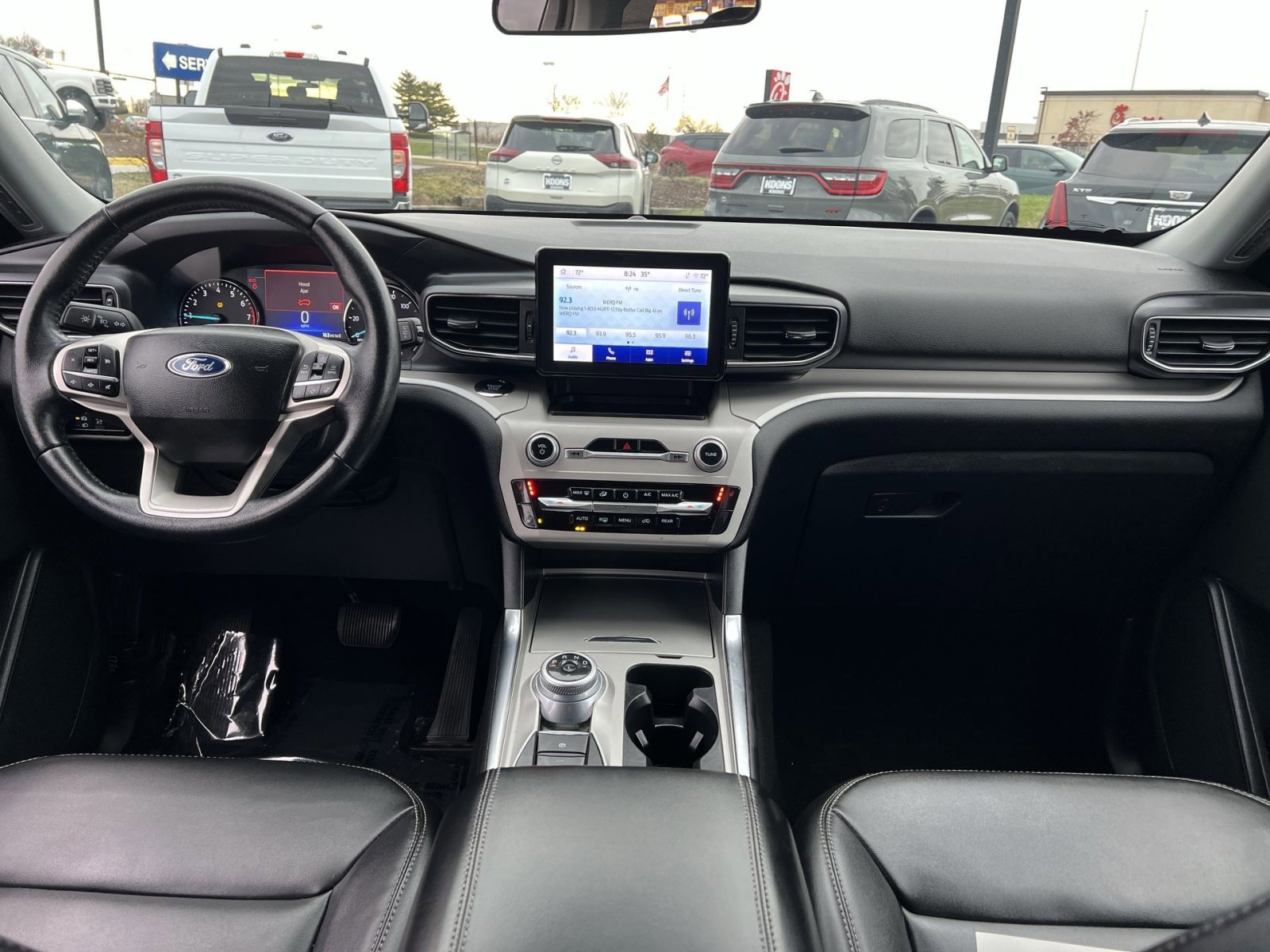 Certified 2023 Ford Explorer XLT w/ Equipment Group 202A image 22