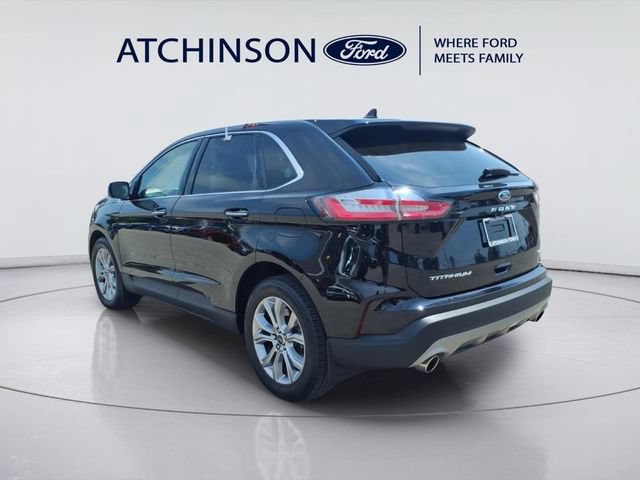 Certified 2024 Ford Edge Titanium AWD/4WD image 7
