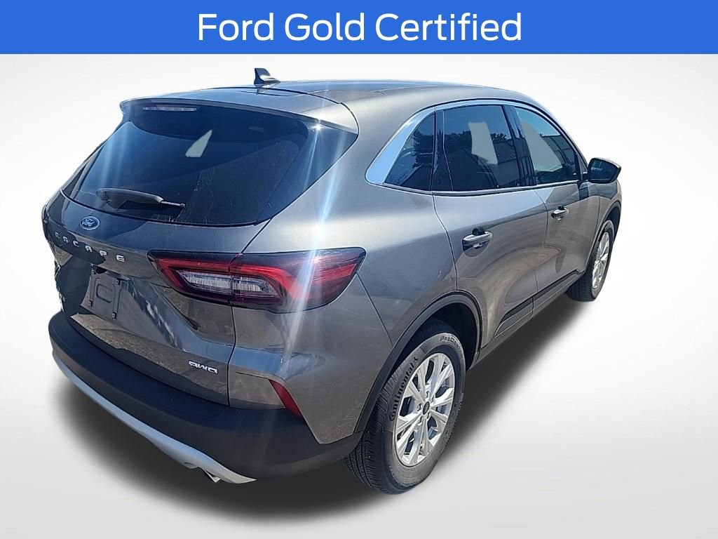 Certified 2023 Ford Escape Active AWD/4WD image 8