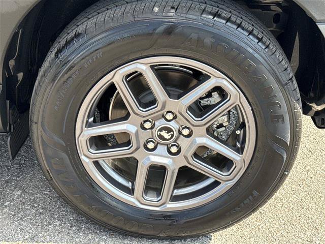 Certified 2025 Ford Bronco Sport Big Bend w/ Convenience Package AWD/4WD image 9