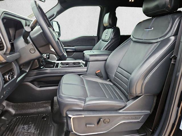 Certified 2025 Ford F250 Platinum AWD/4WD image 16