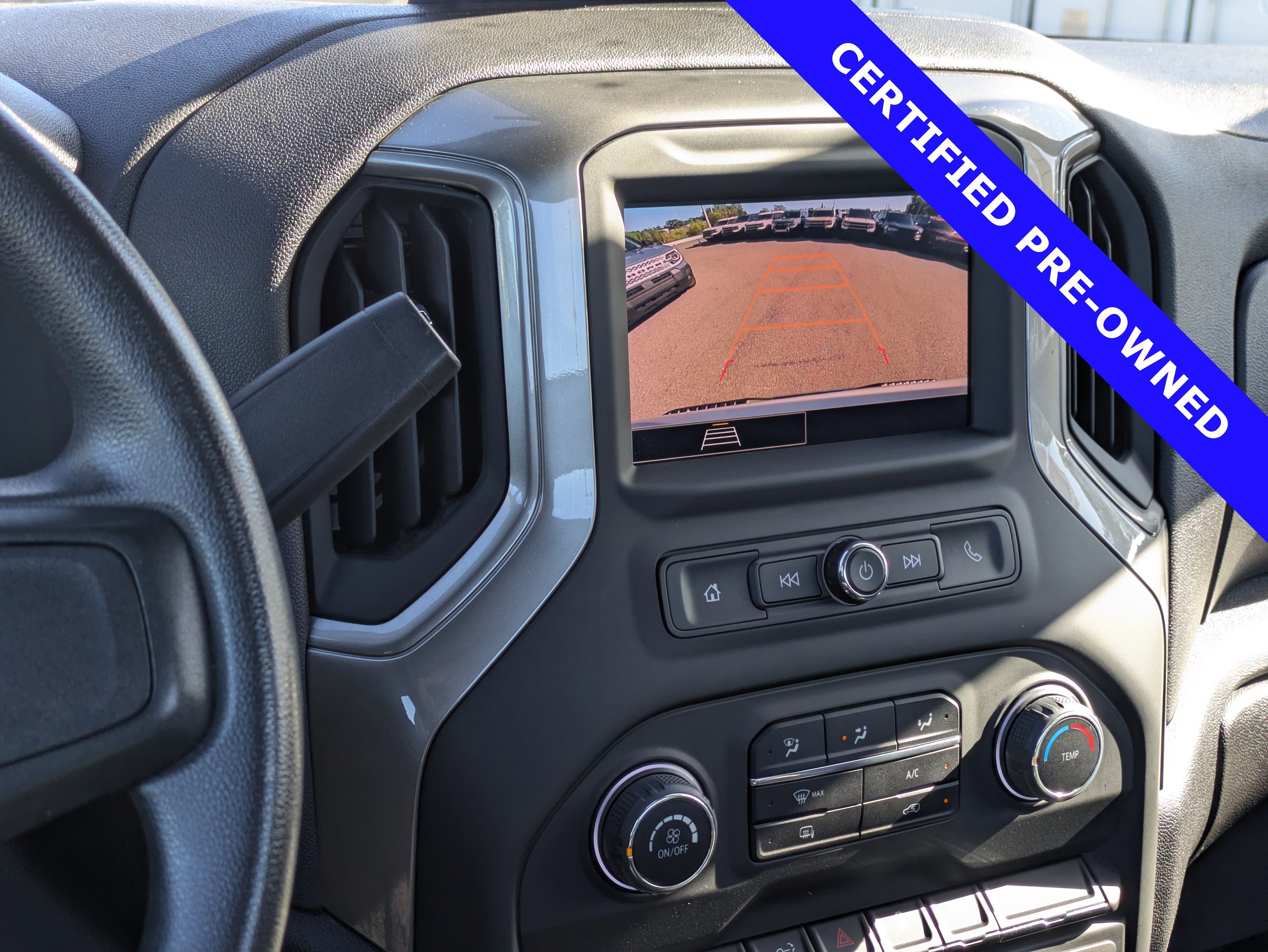 Used 2024 Chevrolet Silverado 1500 W/T w/ WT Fleet Convenience Package image 23