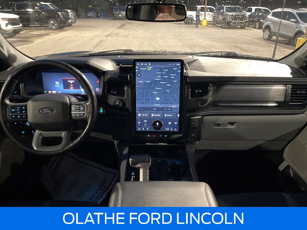 Certified 2024 Ford F150 Lightning Flash AWD/4WD image 21