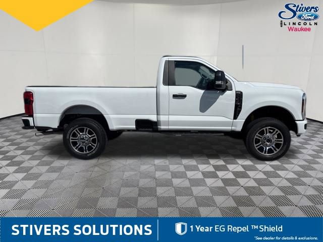 Certified 2024 Ford F350 XL w/ STX Appearance Package AWD/4WD image 5